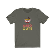 Load image into Gallery viewer, Miso Cute T-Shirt - Funny Sushi Tee - Great gift for sushi lover - Cute tee shirts - tshirt - Asian Humor Tees - Cheap tee shirts
