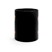 Load image into Gallery viewer, Damn straight you&#39;re Pho-nomenal!! Funny Pho soup inspired coffee mug. This mug should bring out your inner badass. Inspired by all of those not afraid to shine on! Warm your soul with a nice cuppa out of this perfectly sized black ceramic mug. It’s microwave and dishwasher safe and made of black, durable ceramic in an 11-ounce size. This mug the perfect gift for your true coffee, tea, or hot chocolate lover.
