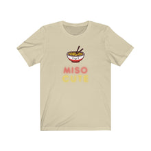 Load image into Gallery viewer, Miso Cute T-Shirt - Funny Sushi Tee - Great gift for sushi lover - Cute tee shirts - tshirt - Asian Humor Tees - Cheap tee shirts
