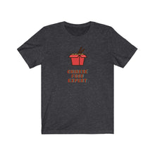 Load image into Gallery viewer, Chinese Food Expert T-Shirt - Funny Asian Tee - Great gift for noodle lover - Unisex Short Sleeve Tee - Cute tee shirts - tshirt - Asian food tee shirts   *This classic unisex jersey short sleeve tee fits like a well-loved favorite. Soft cotton and quality print make you fall in love with it.
