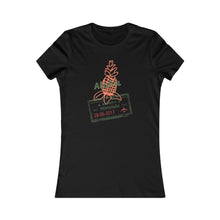 Load image into Gallery viewer, Hawaii T-Shirt, Short sleeve women&#39;s tee. Aloha shirt.  Hawaii lover gift. This go-to tee fits like a well-loved favorite, featuring a slim feminine fit. Additionally, it is comfortable with super soft cotton and quality print that will make you fall in love with it.
