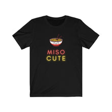 Load image into Gallery viewer, Miso Cute T-Shirt - Funny Sushi Tee - Great gift for sushi lover - Cute tee shirts - tshirt - Asian Humor Tees - Cheap tee shirts
