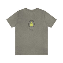 Load image into Gallery viewer, Be The Light - Yoga T-Shirt A simple, classic, meaningful design for all our yogis. Whether you make it to class every day or once a year, you’ll be the breath of fresh air in the studio! This classic unisex jersey short sleeve tee fits like a well-loved favorite. Soft cotton and quality print. 100% Airlume combed and ringspun cotton great for men and women.
