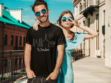 Load image into Gallery viewer, Wander Morocco Skyline T-shirt  - Travel Lover Tee
