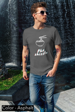 Load image into Gallery viewer, PHO soup T-Shirt - Funny Asian Tee - Great gift for Pho lover - PHO SHIZZLE - Cute tee shirts - tshirt - Cheap tee shirts   *This classic unisex jersey short sleeve tee fits like a well-loved favorite. Soft cotton and quality print make you fall in love with it over and over again.
